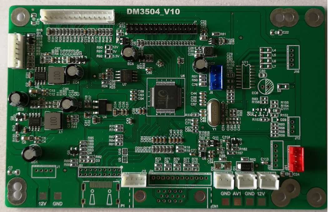DM3504_V10主板兼容替代V56