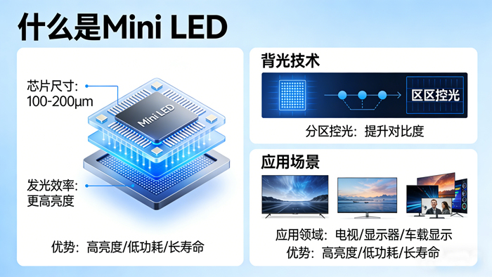 什么是Mini LED？