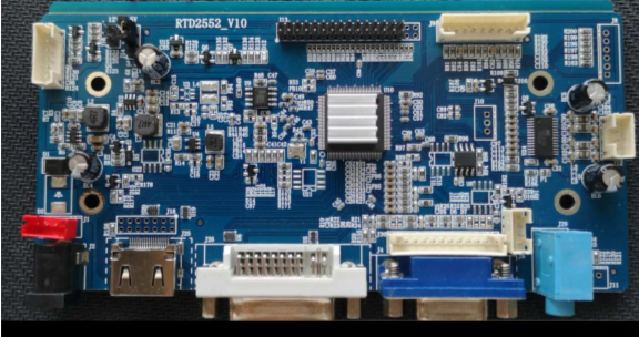 RTD2552 V10液晶屏驱动板