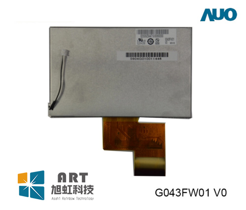 G043FW01 V0背面图