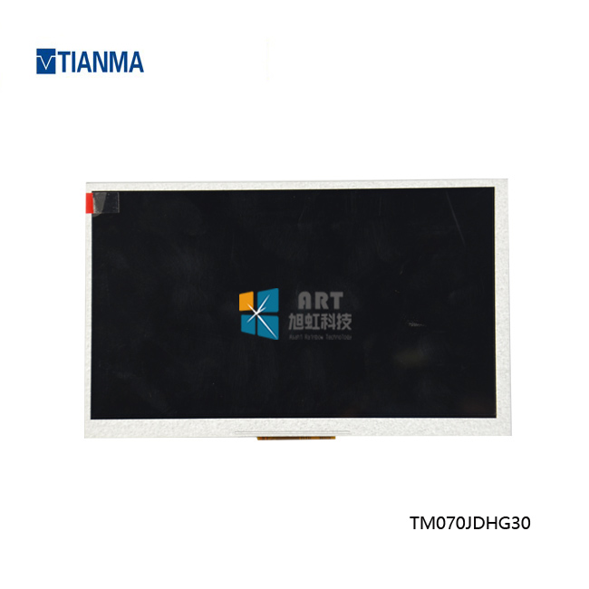 TM070JDHG30正面图