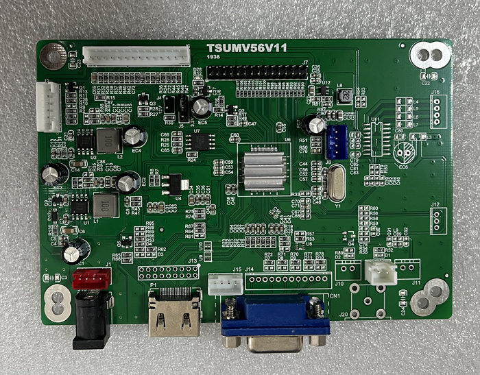 TSUMV56V11工业驱动板