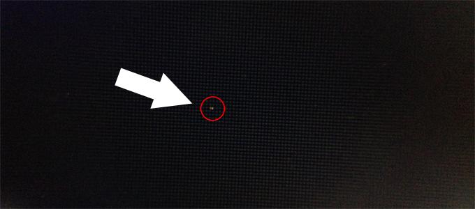 3种液晶显示屏修复坏点的方法