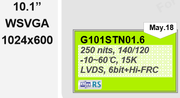 G101STN01.6