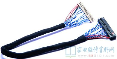 20PIN双6定义