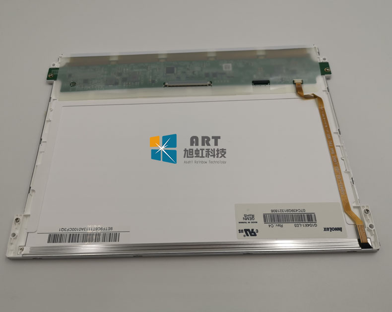 G104X1-L03背面图