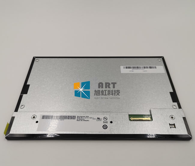 G101EVN03.1背面图