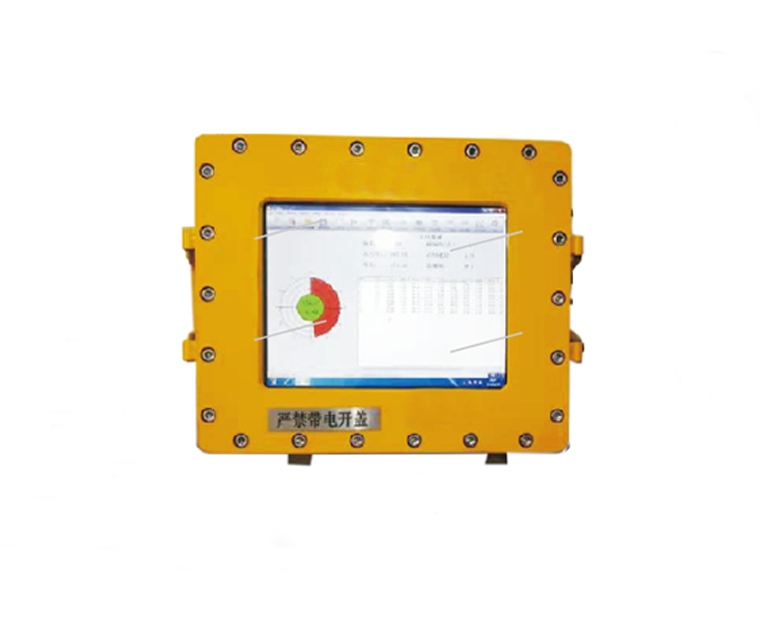 矿用随钻装置设备15寸工业液晶屏的应用 