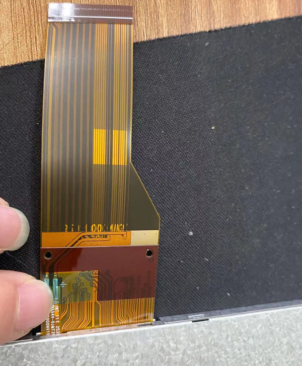 LCD液晶显示屏FPC排线