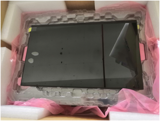 G156HAN05.0正面图